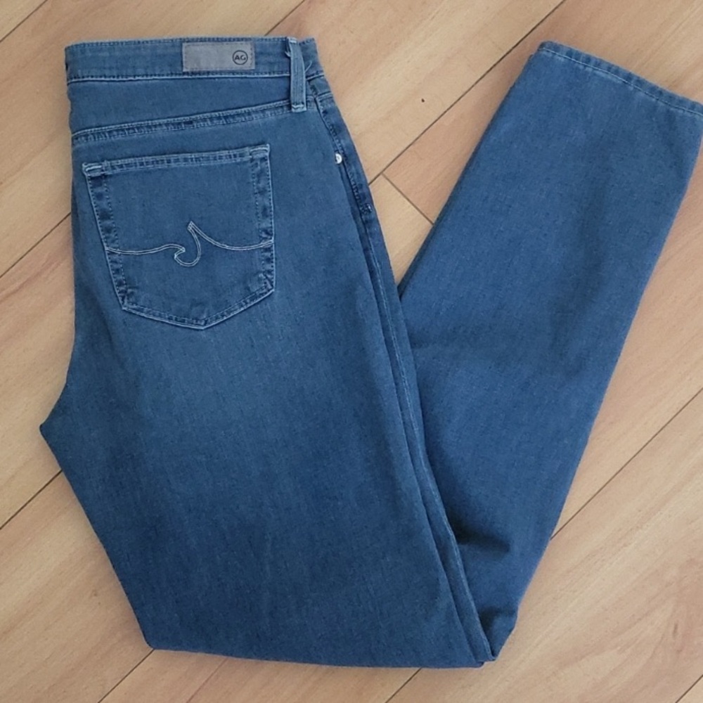 AG Contour 360 Jeans - the Prima